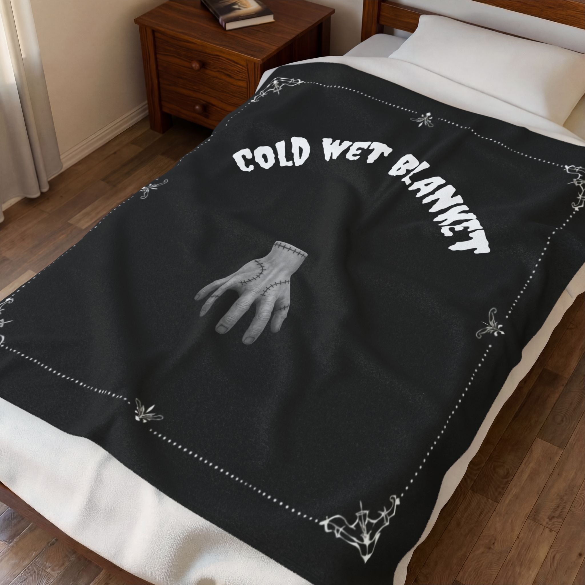 Cold Wet Blanket