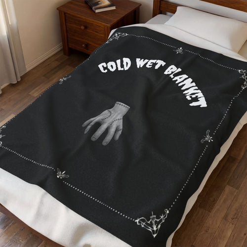 Cold Wet Blanket