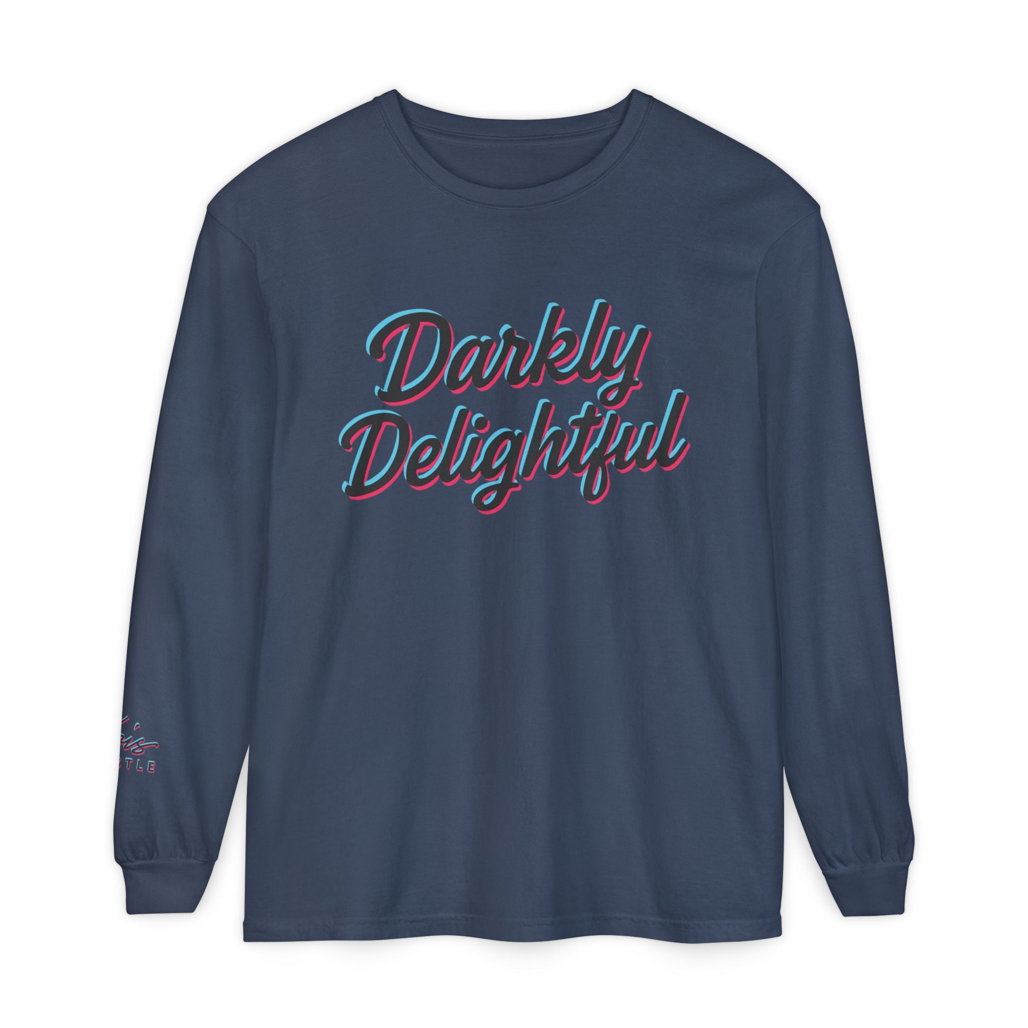 Darkly Delightful Long Sleeve T-Shirt