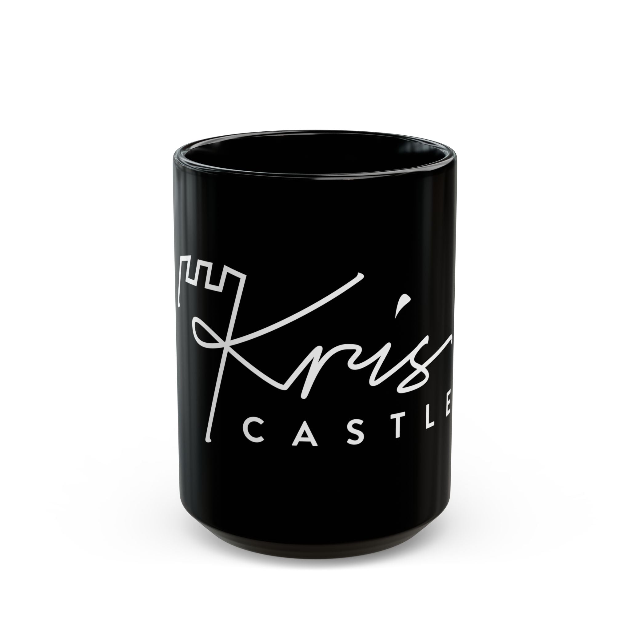 Kris Castle Signature Mug