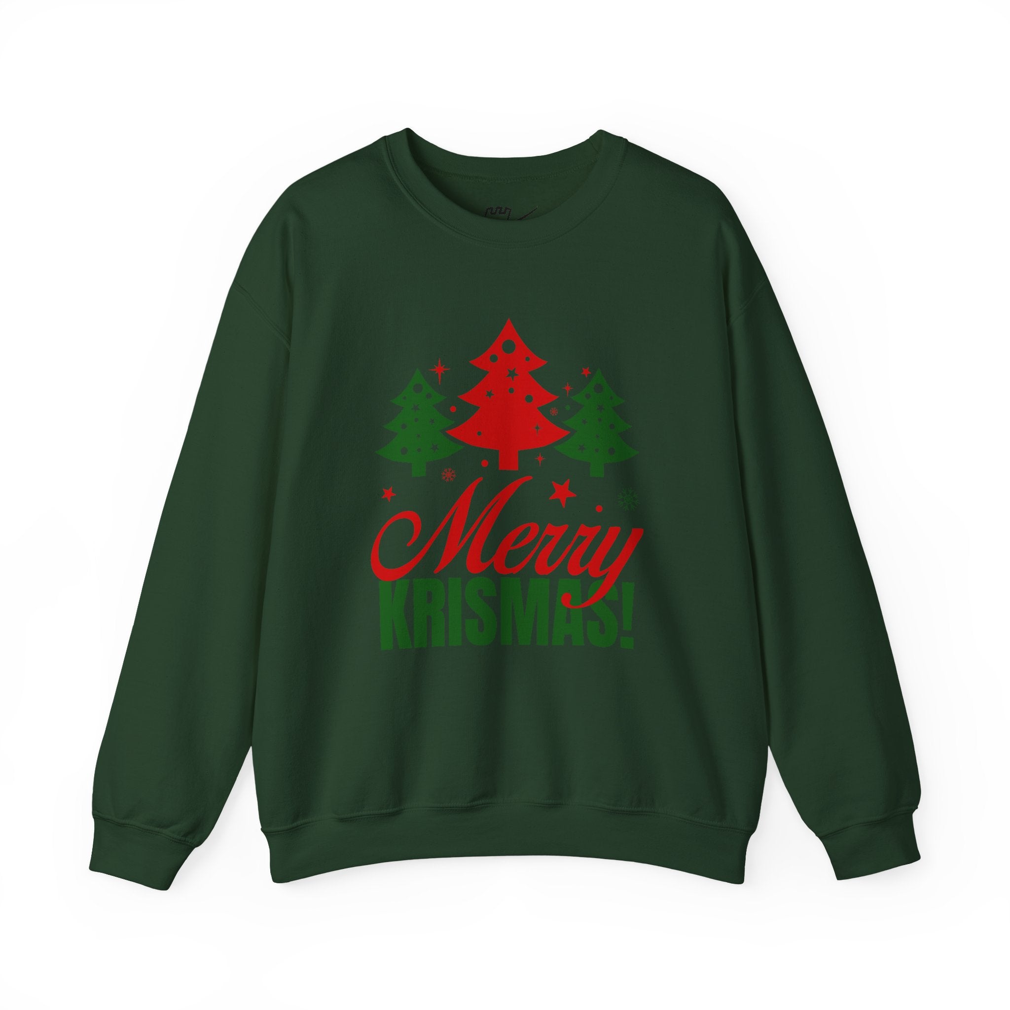Merry Krismas! - Crewneck Sweatshirt