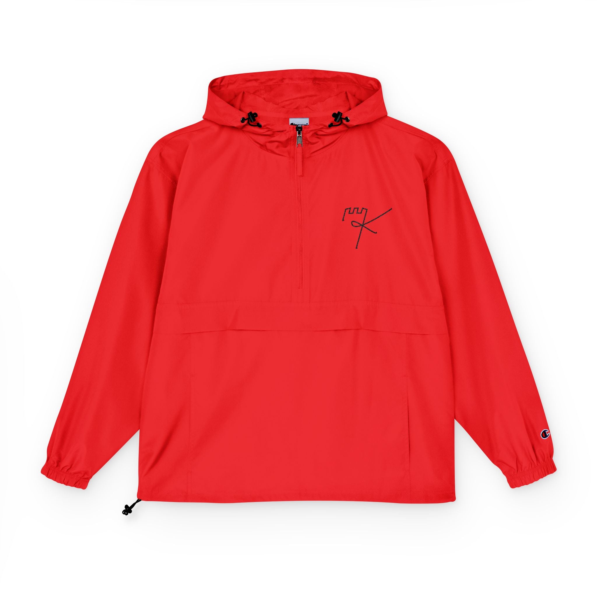 Kris Castle Champion Windbreaker