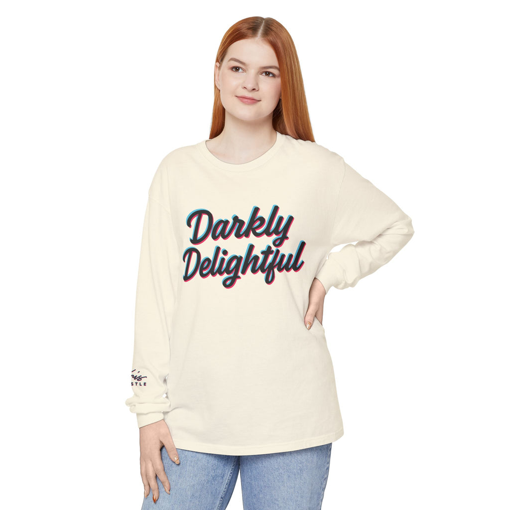 Darkly Delightful Long Sleeve T-Shirt