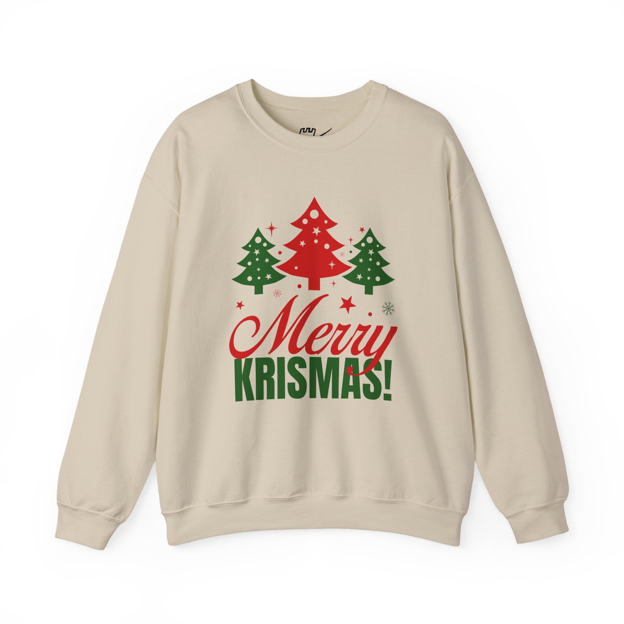Merry Krismas! - Crewneck Sweatshirt
