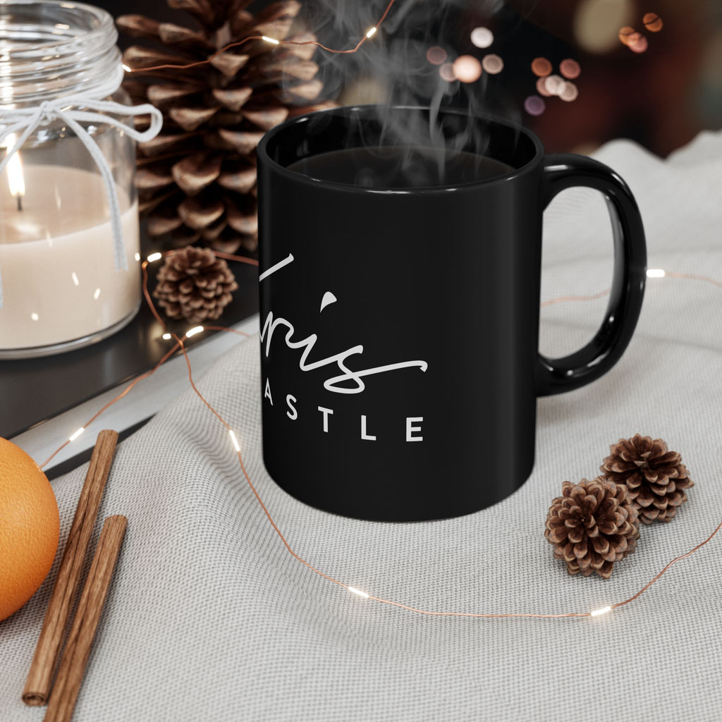 Kris Castle Signature Mug