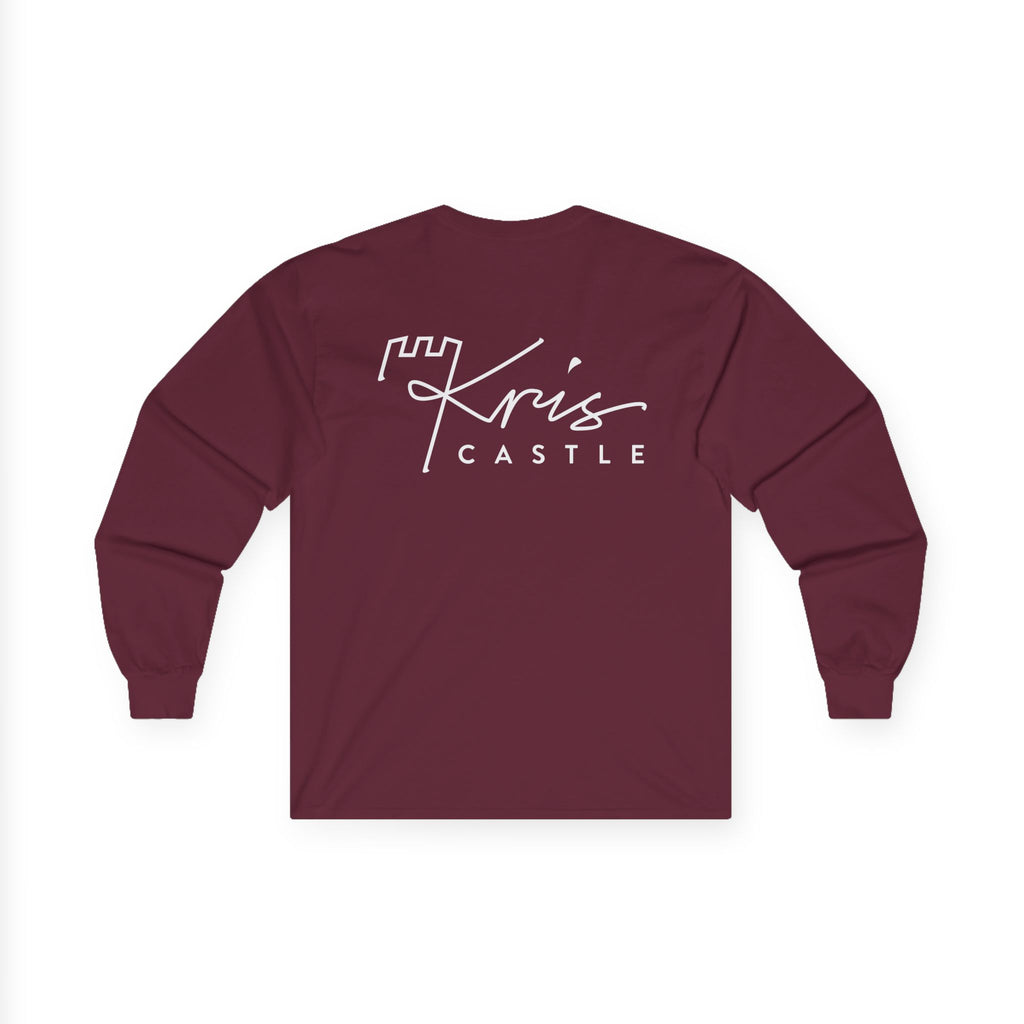 Kris Castle Unisex Long Sleeve Tee