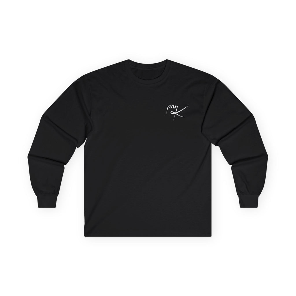 Kris Castle Unisex Long Sleeve Tee